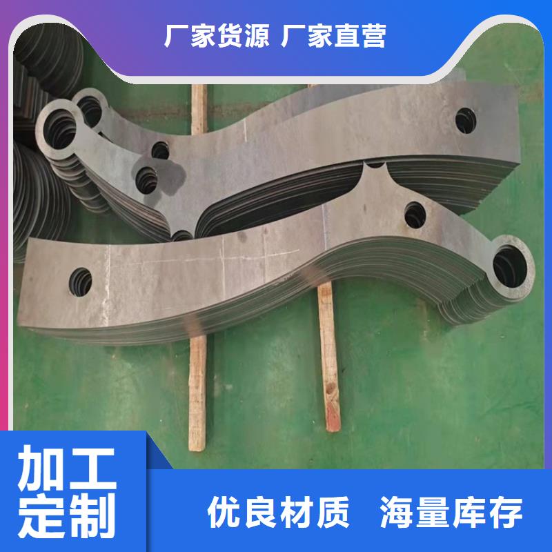 桥梁护栏桥梁防撞护栏认准大品牌厂家