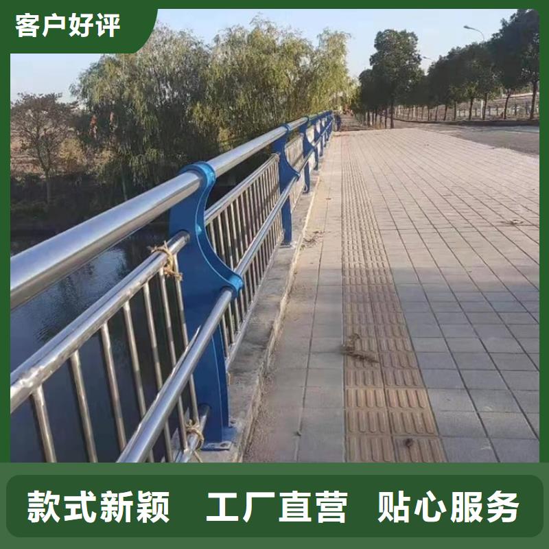 【桥梁护栏】钢板立柱品种全