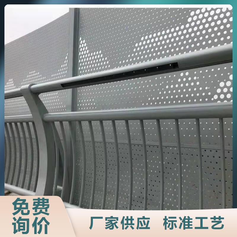 桥梁防撞护栏【镀锌波形护栏】量大从优