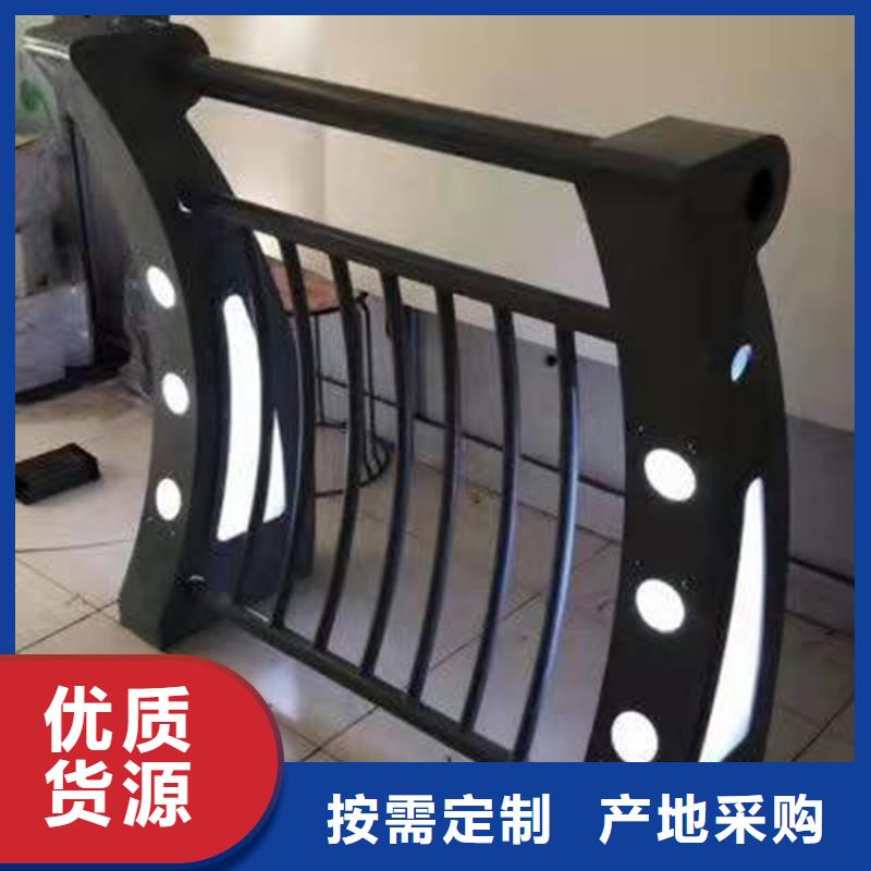 桥梁防撞护栏,304不锈钢复合管从厂家买售后有保障