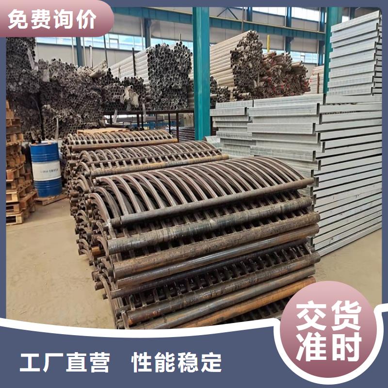 桥梁防撞护栏用好材做好产品