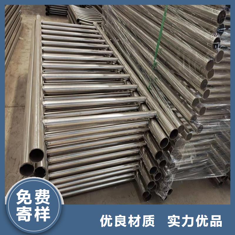 【桥梁防撞护栏【河道护栏】符合标准】