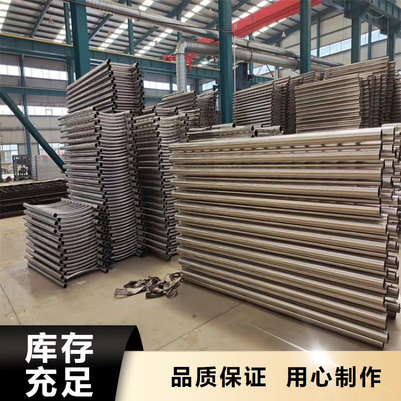 桥梁防撞护栏_道路隔离栏质量牢靠