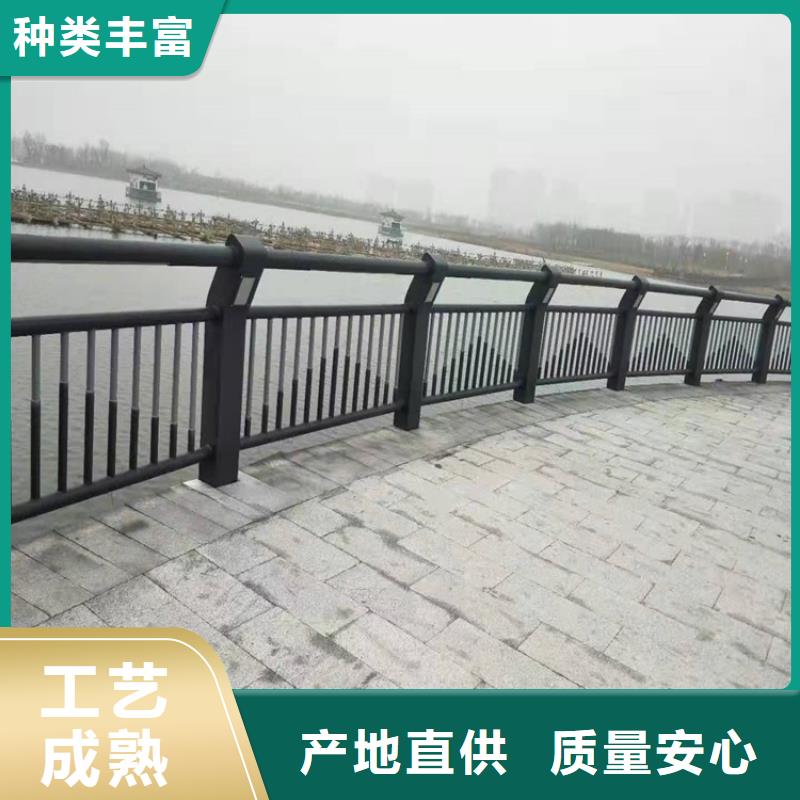 桥梁防撞护栏不锈钢栏杆专业信赖厂家