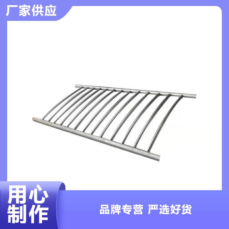 桥梁防撞护栏-防撞护栏立柱品质不将就