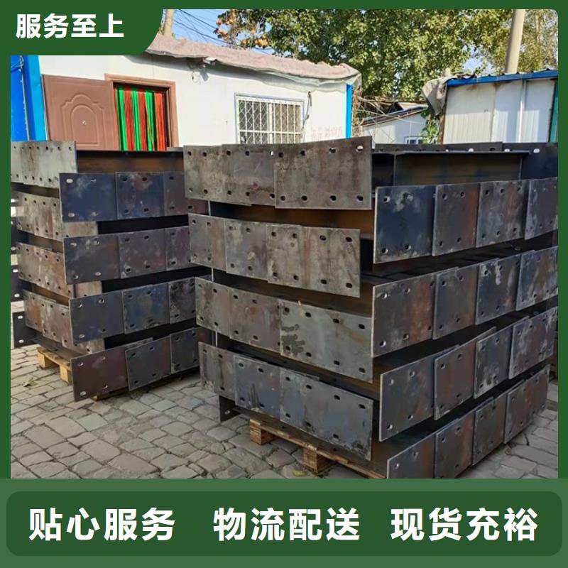 【桥梁防撞护栏】不锈钢复合管护栏种类丰富