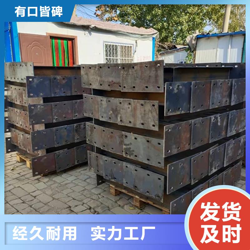 【桥梁防撞护栏】不锈钢复合管栏杆定制销售售后为一体