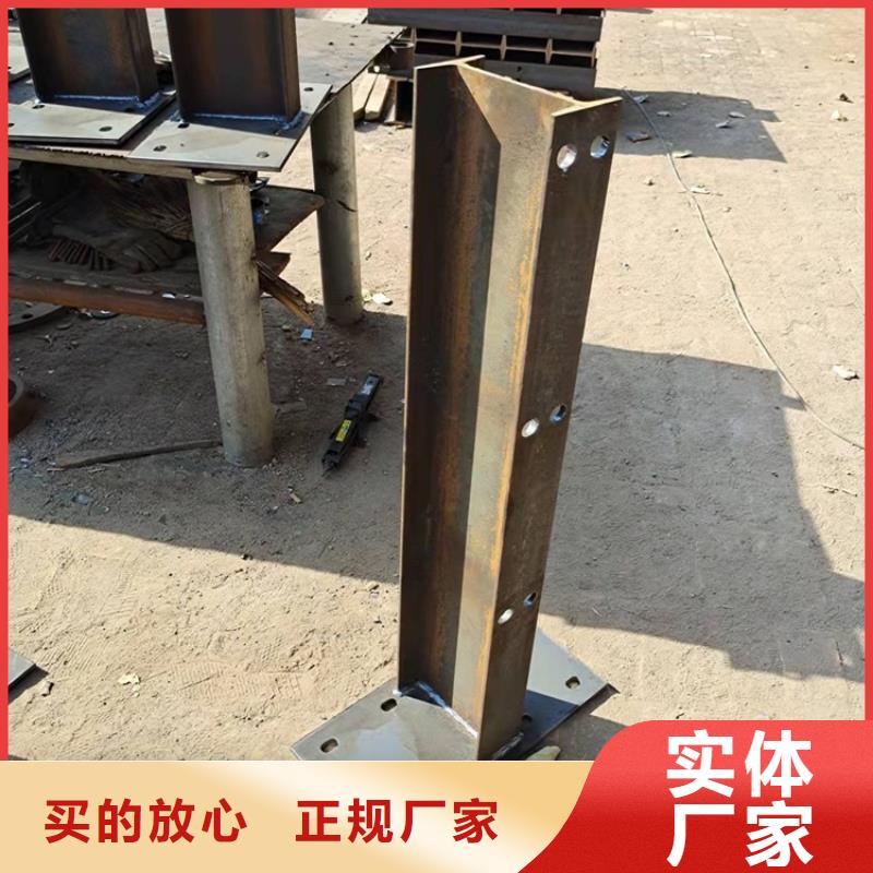 桥梁防撞护栏_防撞【护栏】种类多质量好