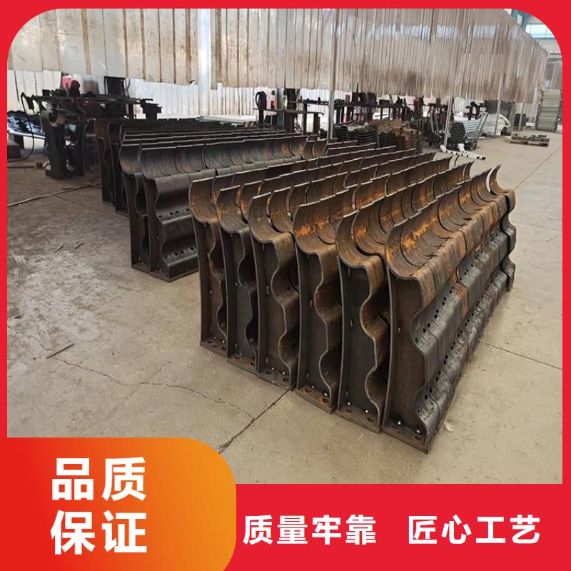 桥梁防撞护栏【镀锌波形护栏】量大从优