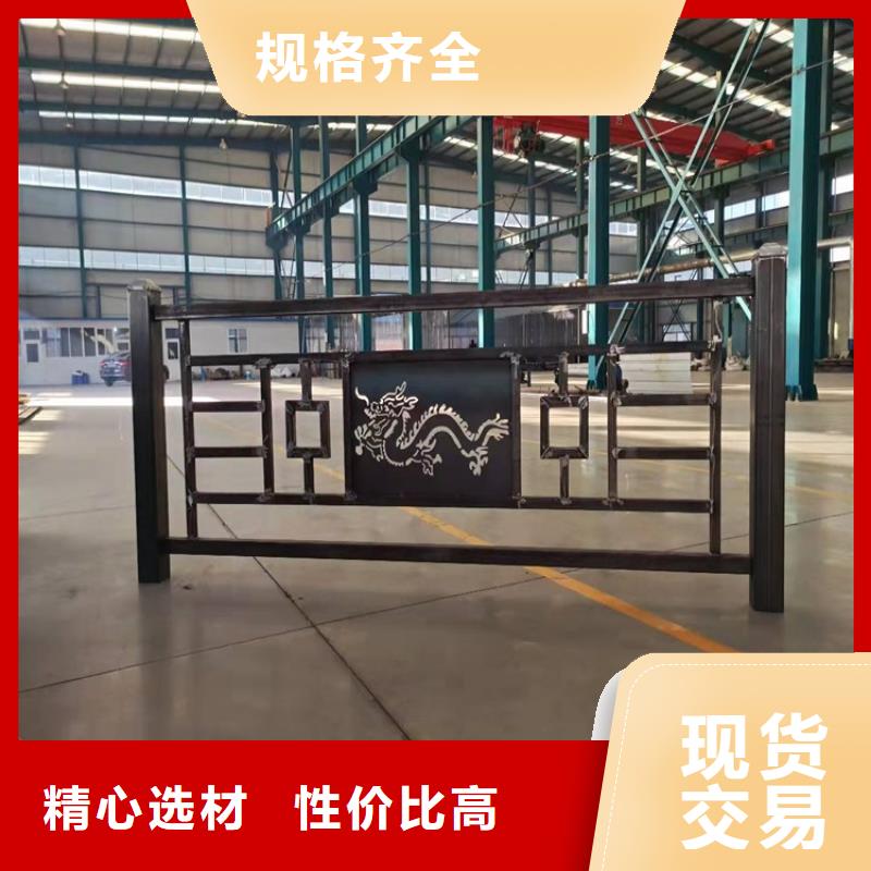 桥梁防撞护栏,防撞护栏立柱大厂生产品质