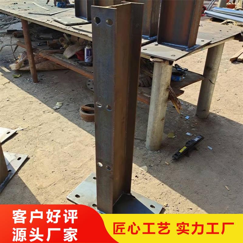 【桥梁防撞护栏防撞护栏源头厂家供应】