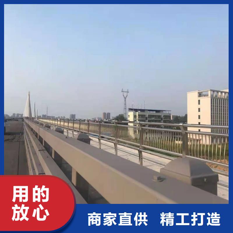 桥梁防撞护栏【【中央分隔栏】】产品细节