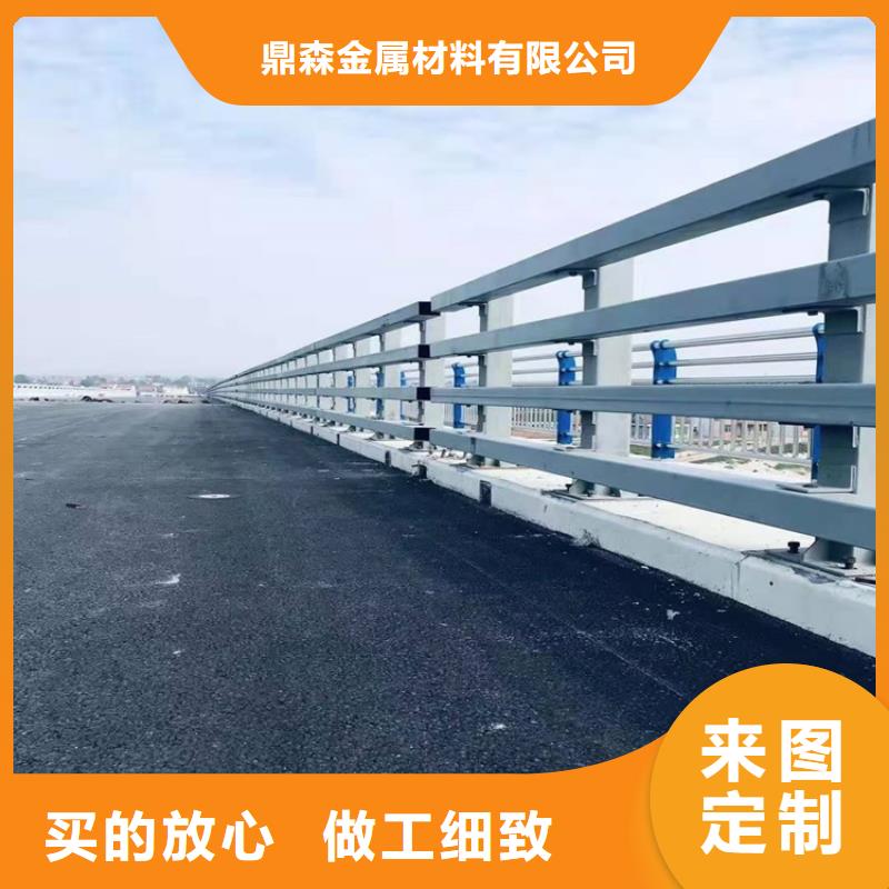 桥梁防撞护栏桥梁立柱质量三包