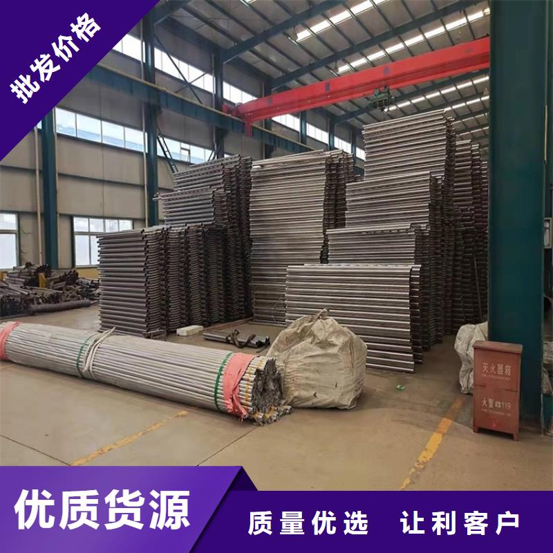 桥梁防撞护栏中央分隔栏优质原料