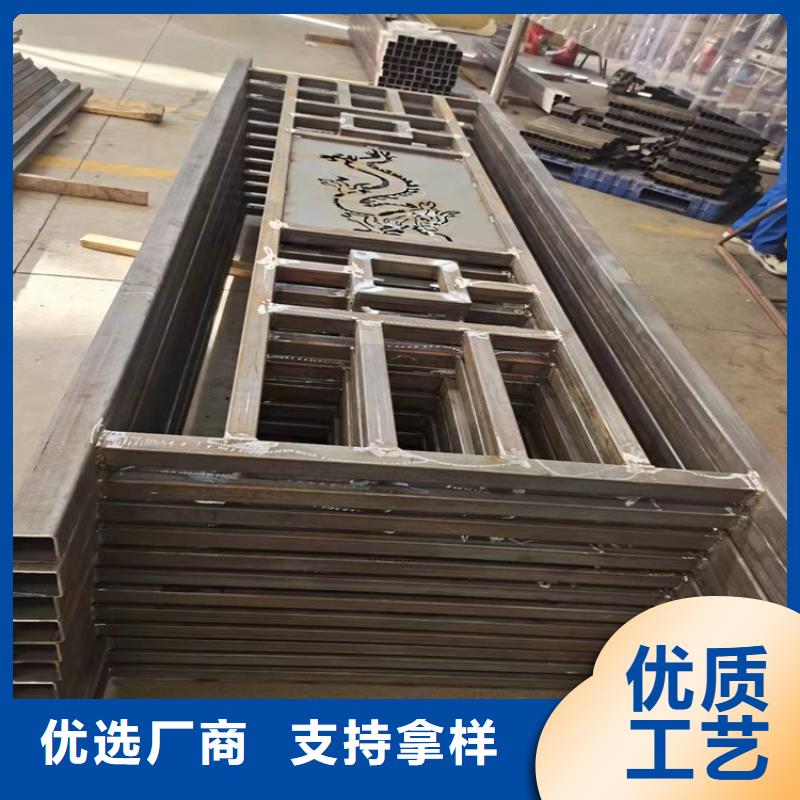 桥梁防撞护栏_道路隔离栏质量牢靠