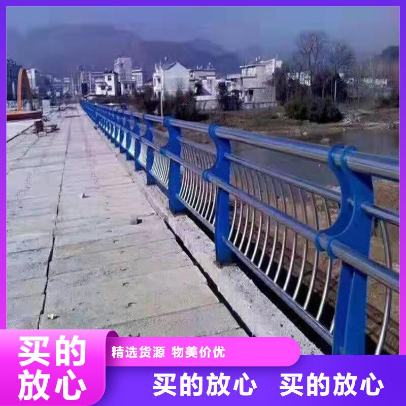 桥梁防撞护栏【中央分隔栏】产品实拍