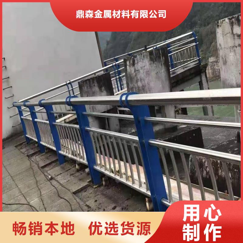 桥梁防撞护栏-防撞护栏立柱品质不将就