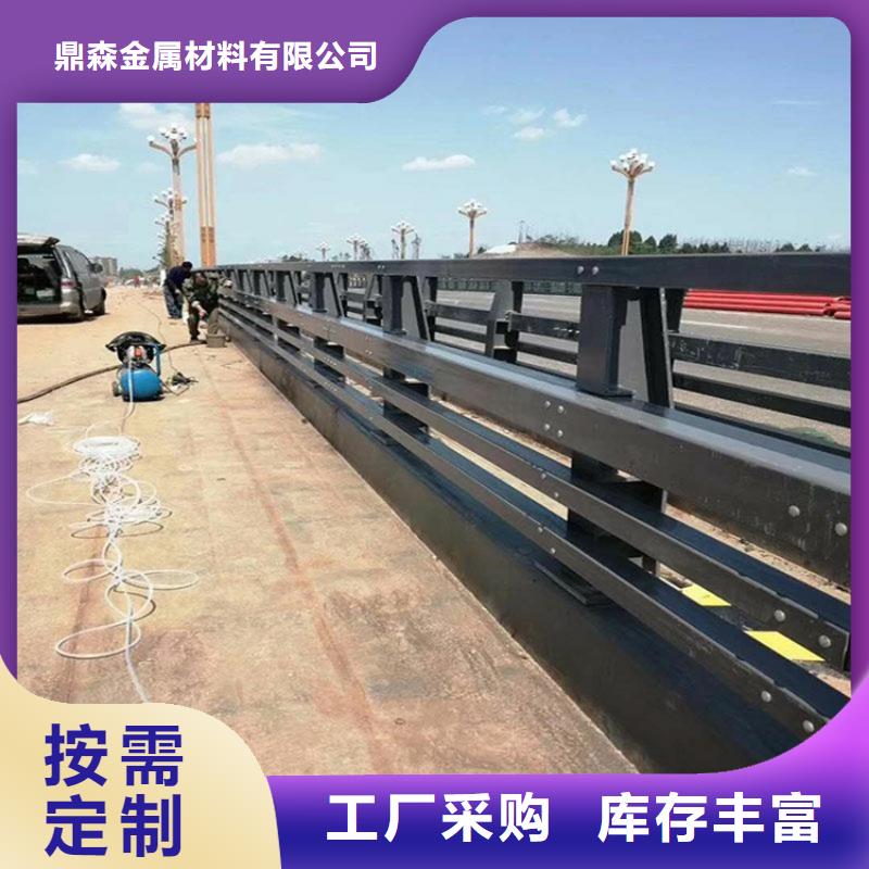 桥梁防撞护栏_不锈钢复合管厂优选厂商