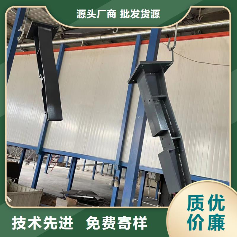 201不锈钢复合管护栏-交通防撞围栏生产厂家