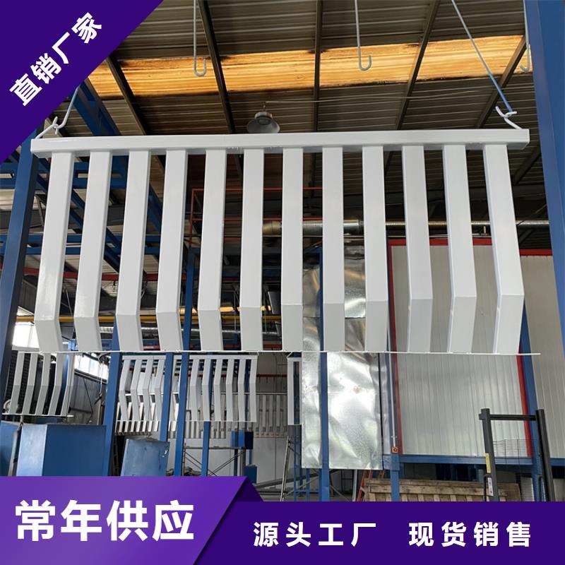 201不锈钢复合管护栏【道路护栏】买的放心安兴用的舒心