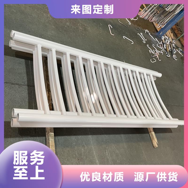 201不锈钢复合管护栏_立柱细节决定成败