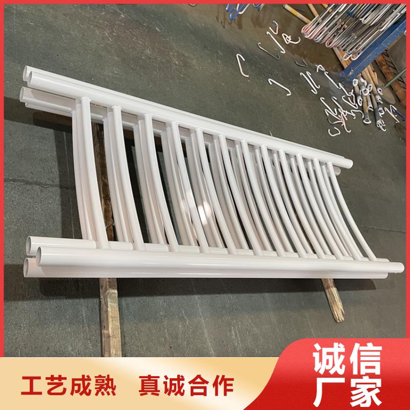 201不锈钢复合管护栏镀锌波形护栏货品齐全