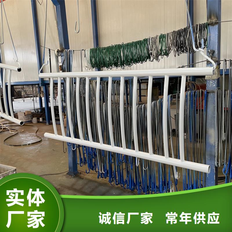 201不锈钢复合管护栏【高速开口栏网】一对一为您服务
