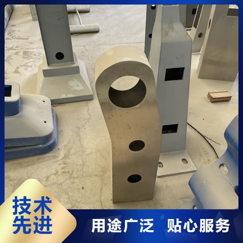 201不锈钢复合管护栏防撞护栏质量检测
