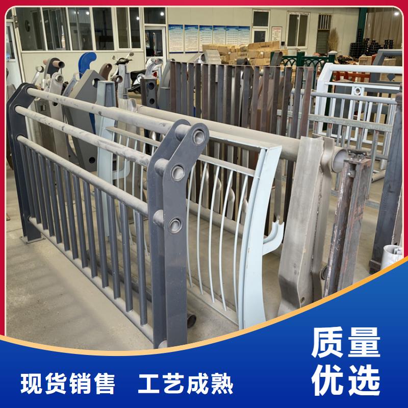 201不锈钢复合管护栏不锈钢复合管栏杆品质服务