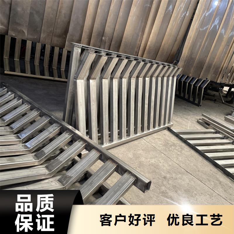 201不锈钢复合管护栏人车分流栏源头厂家经验丰富