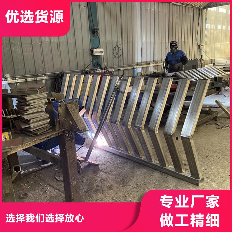 201不锈钢复合管护栏景观护栏专心专注专业