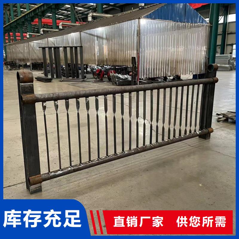 道路防撞护栏_中央分隔栏品质优选