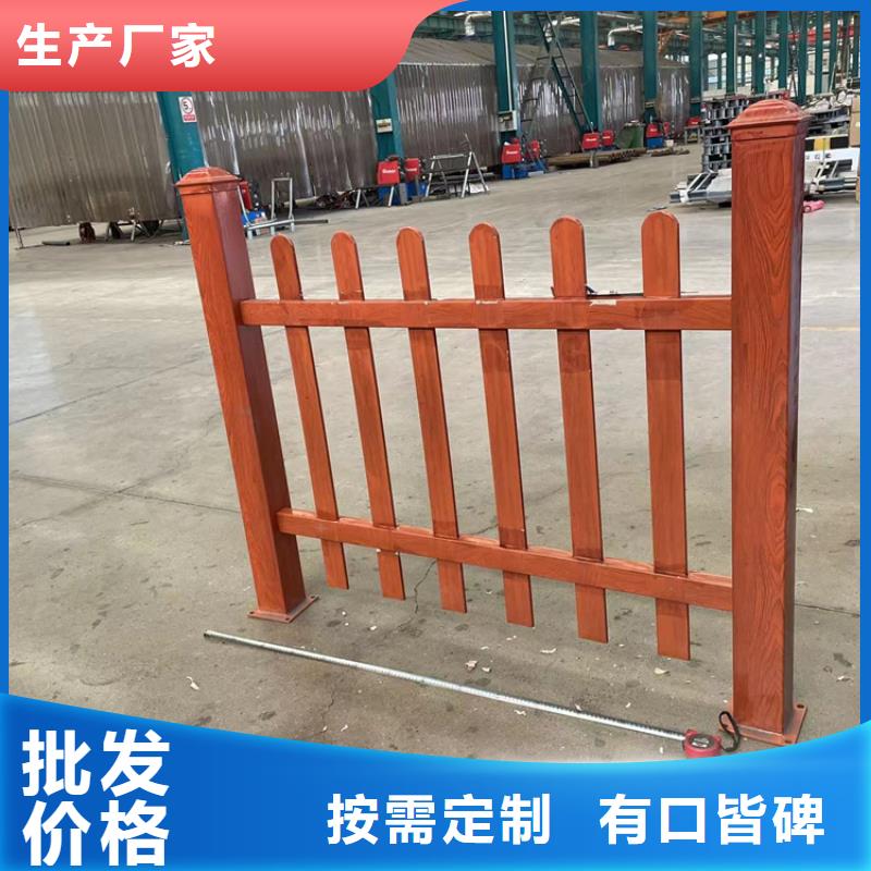 道路防撞护栏桥梁立柱来图来样定制