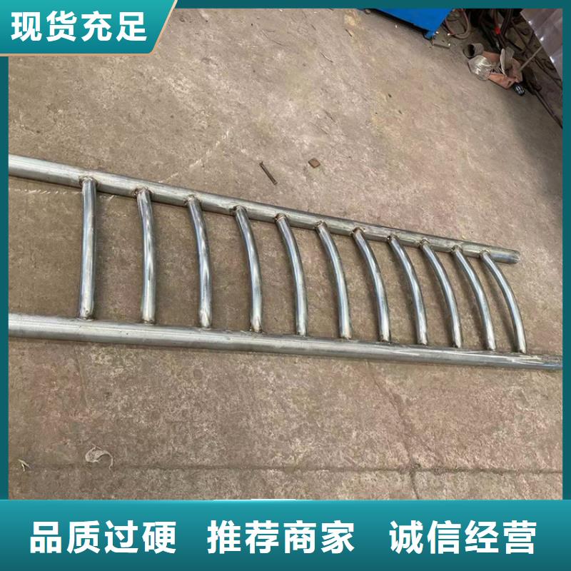 道路防撞护栏立柱桥梁防撞护栏精工细致打造