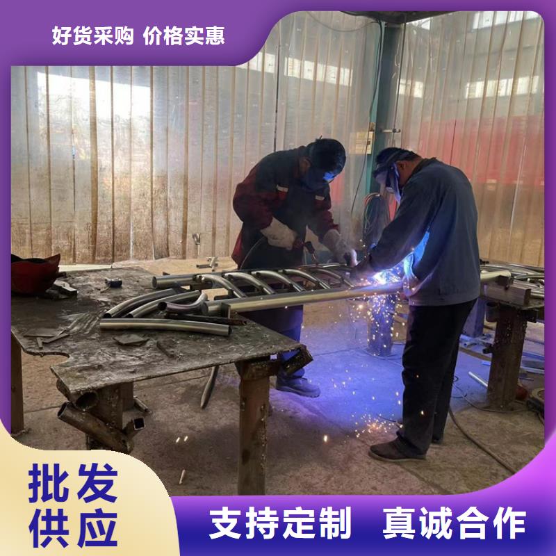 道路防撞护栏灯光防撞护栏甄选好厂家
