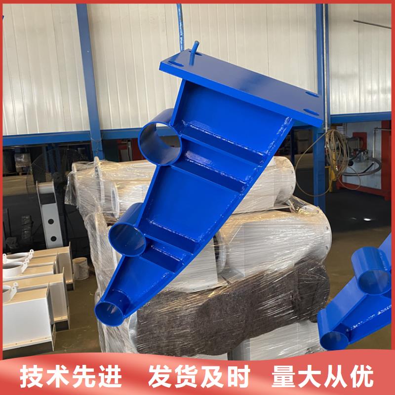 道路防撞护栏【桥梁防撞护栏】品质服务诚信为本