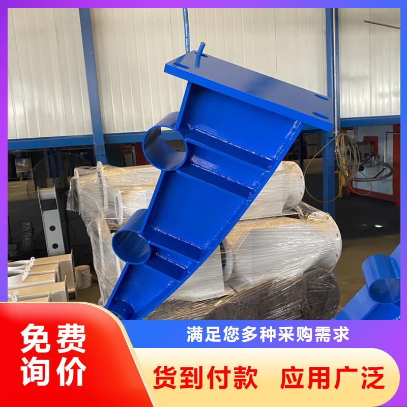 道路防撞护栏景观护栏N年大品牌