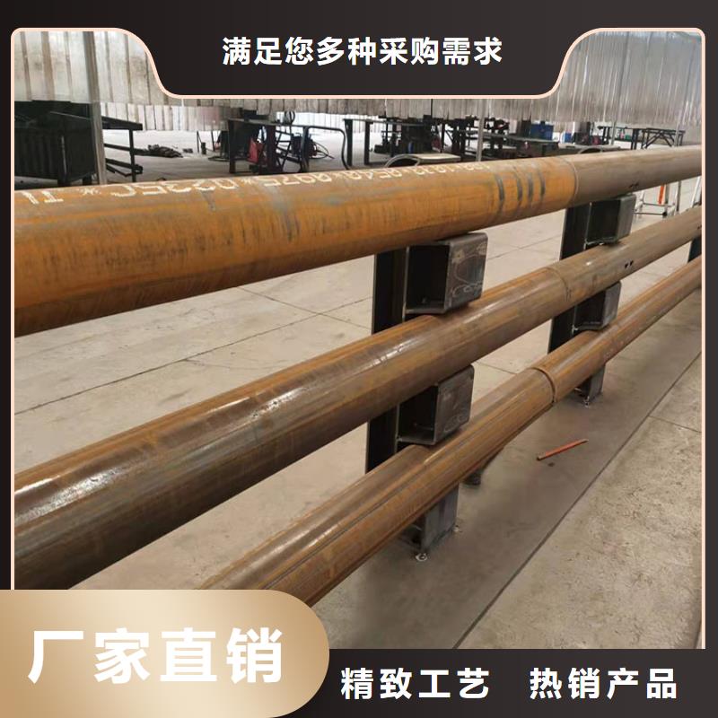 道路防撞护栏不锈钢栏杆N年专注