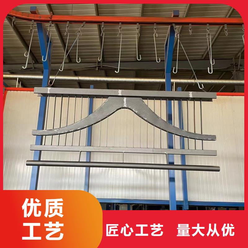 道路防撞护栏桥梁立柱放心得选择