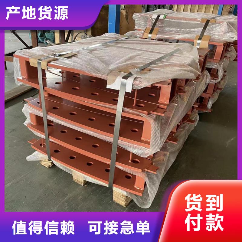 道路防撞护栏_不锈钢复合管护栏现货销售