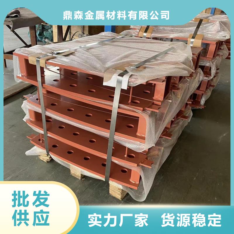 道路防撞护栏不锈钢复合管护栏厂家精选
