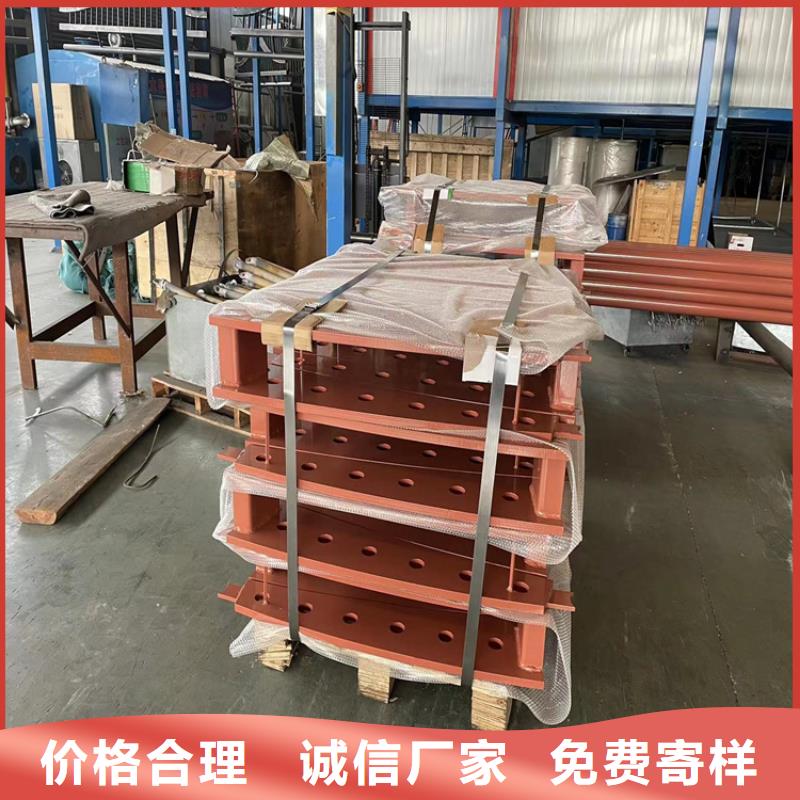 道路防撞护栏【镀锌波形护栏】来图定制量大从优