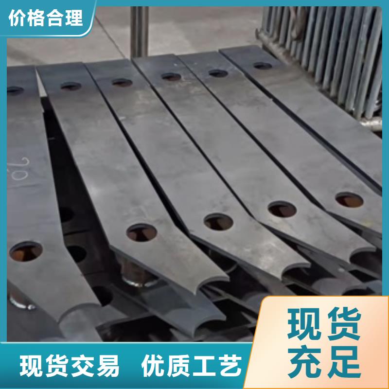 护栏桥梁护栏厂好品质售后无忧