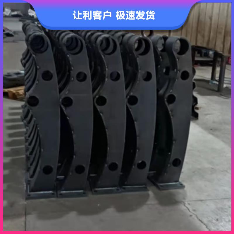 护栏-桥梁护栏厂家出厂严格质检