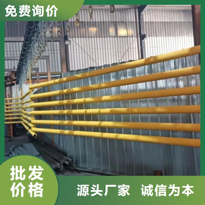 护栏桥梁栏杆工厂价格