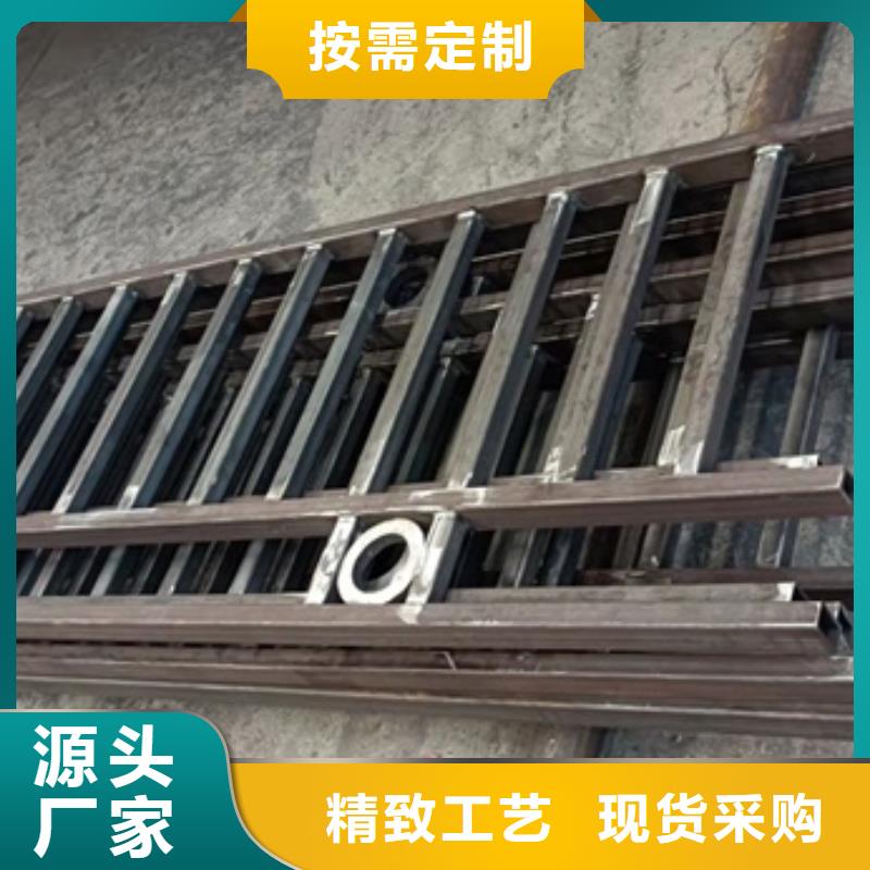 【护栏防撞桥梁护栏厂厂家规格全】