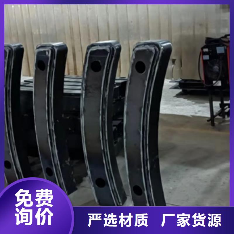 【护栏桥梁防撞护栏热销产品】
