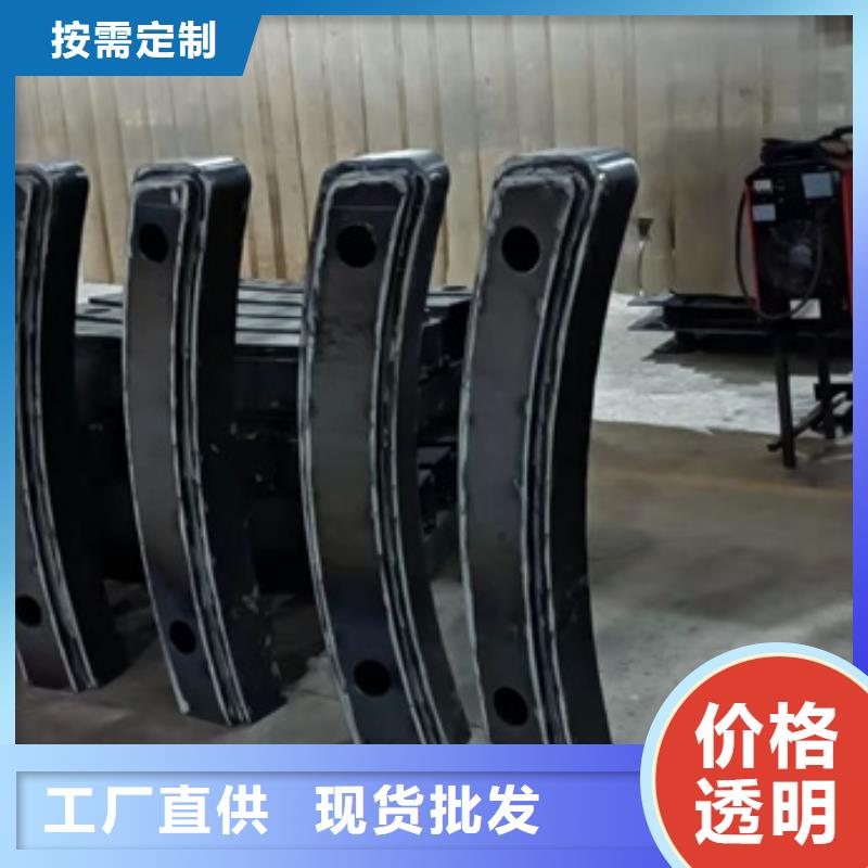 护栏桥梁护栏厂家工厂价格