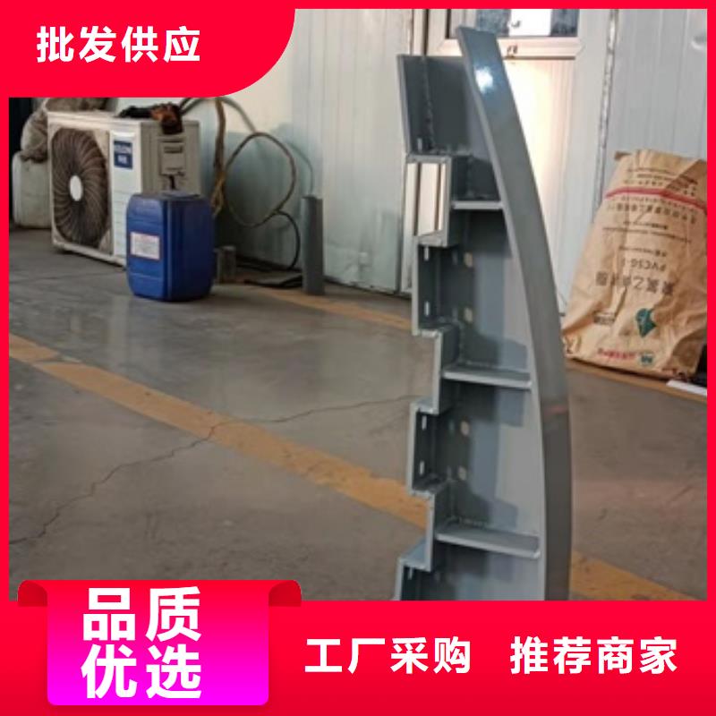 护栏防撞桥梁护栏厂实力厂家直销
