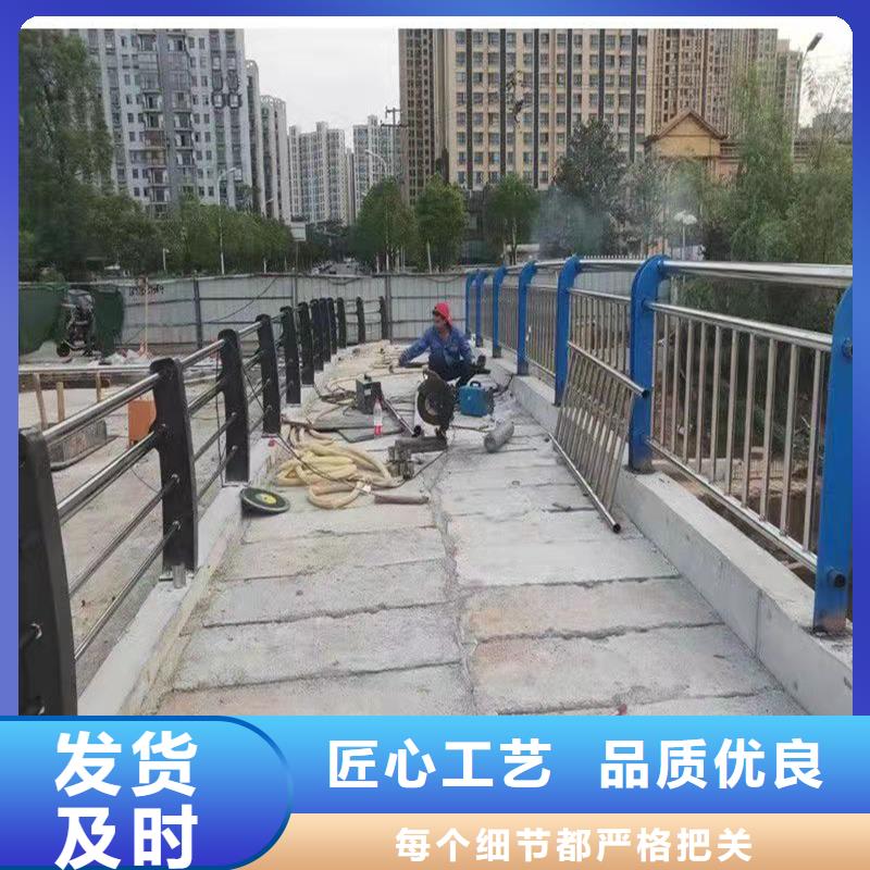 【护栏景区护栏厂家现货批发】